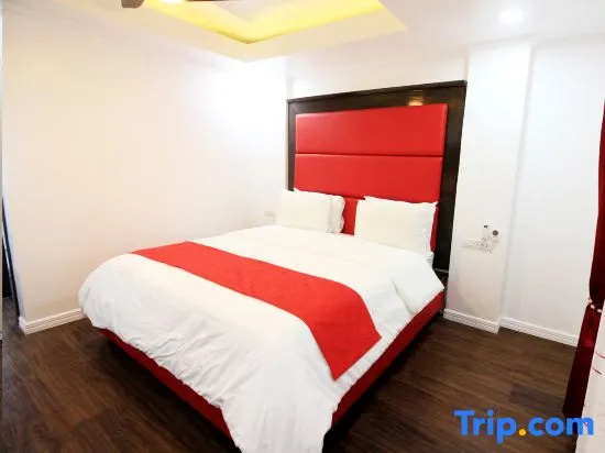 Manarra Seaview Resort - Chambres