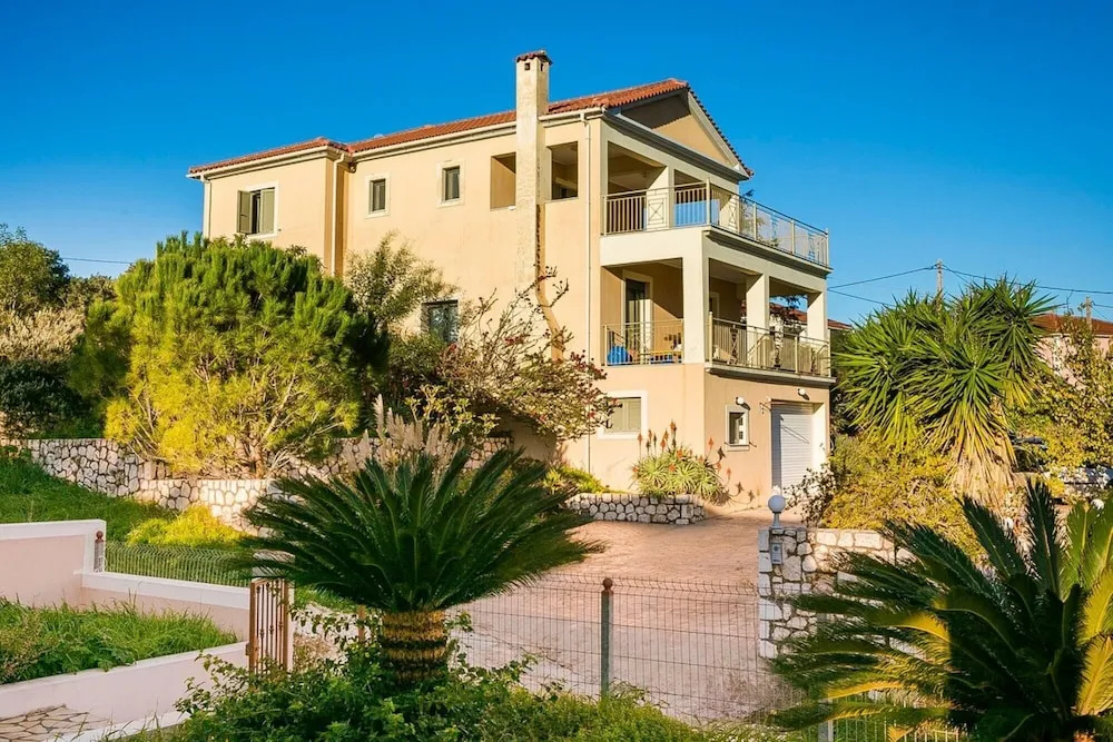 Belle Helens Villa Kefalonia