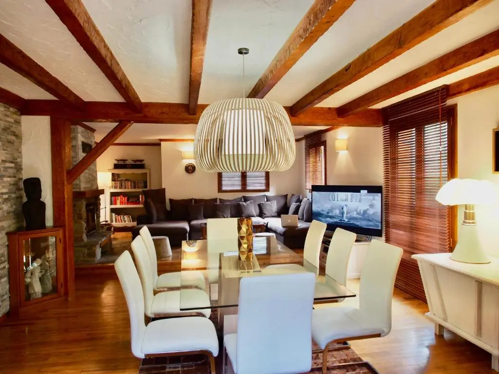 Chalet Greystone - Chambres