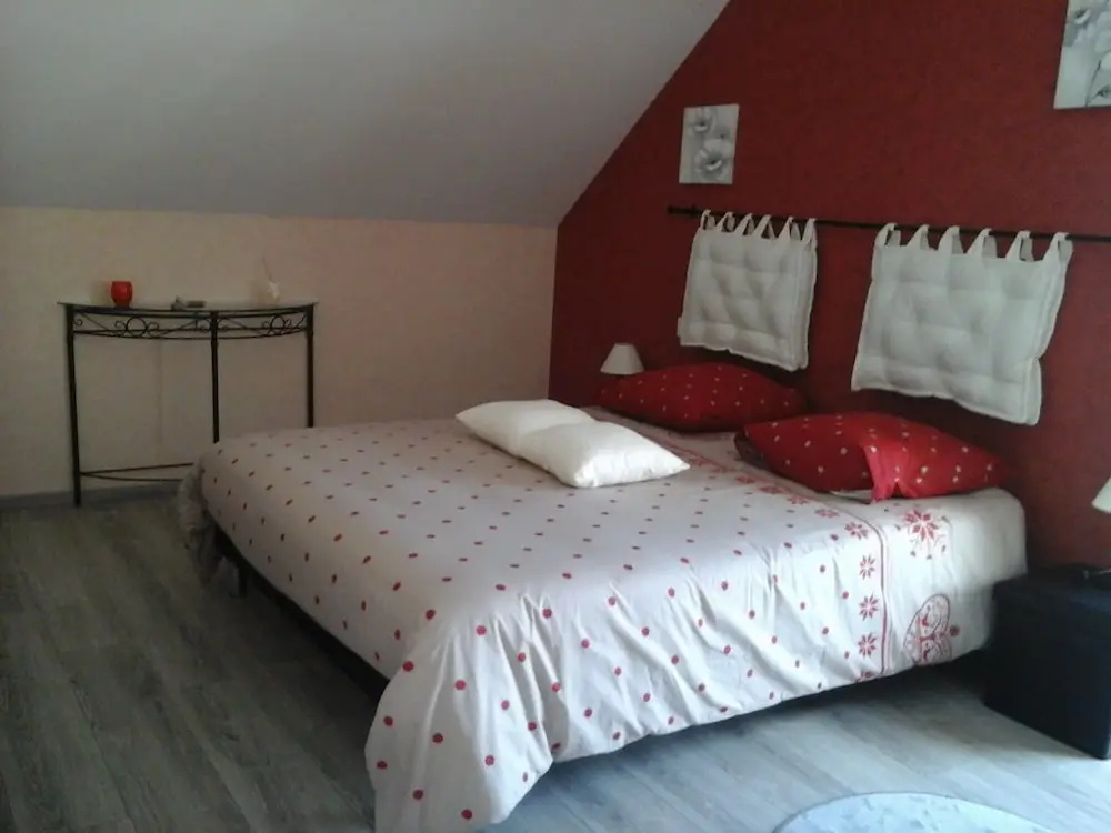 Chambres d'hôtes Les Alouettes