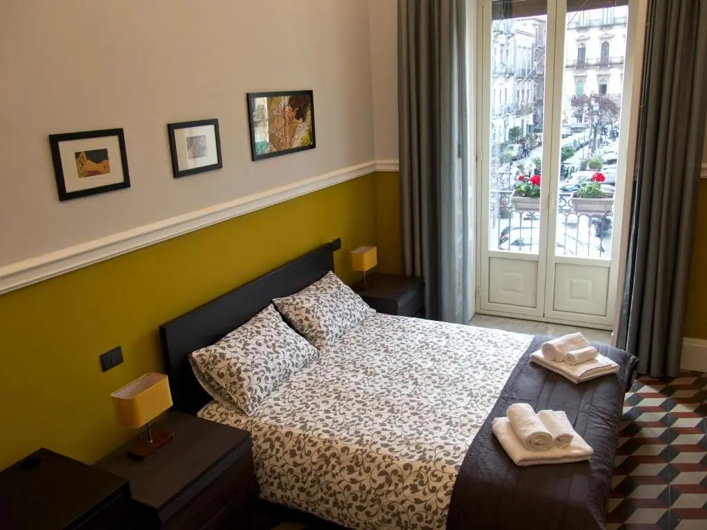 Superior Double room (full double bed)
