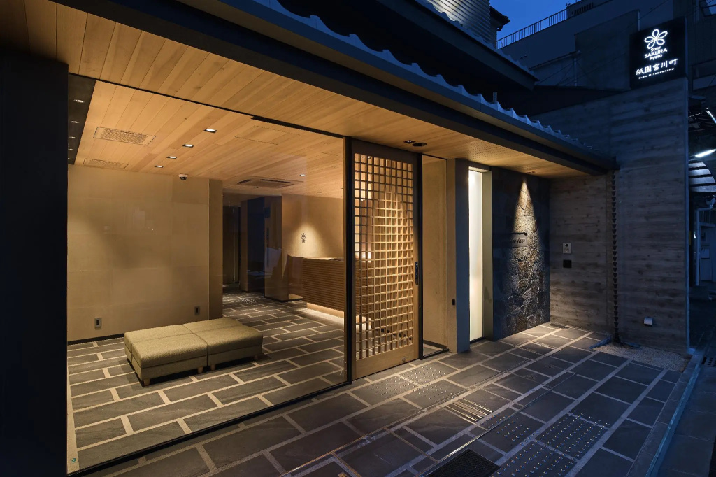 Stay SAKURA Kyoto Gion Miyagawa 사진 21