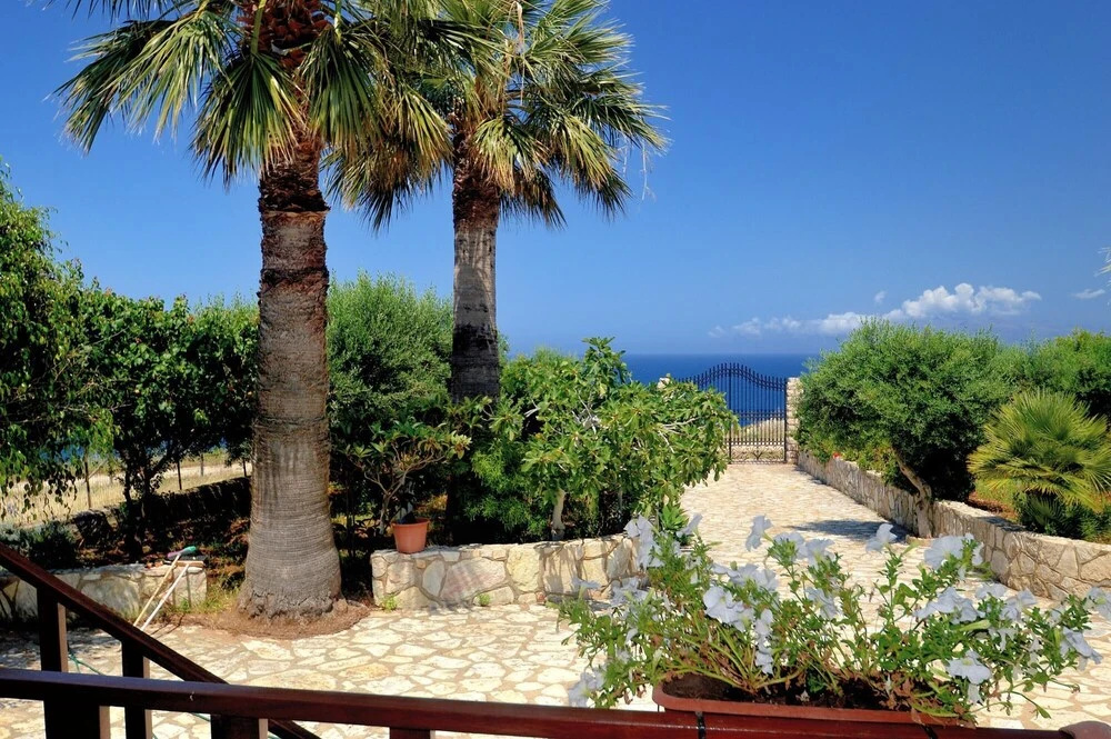 Villa Calarossa in Scopello