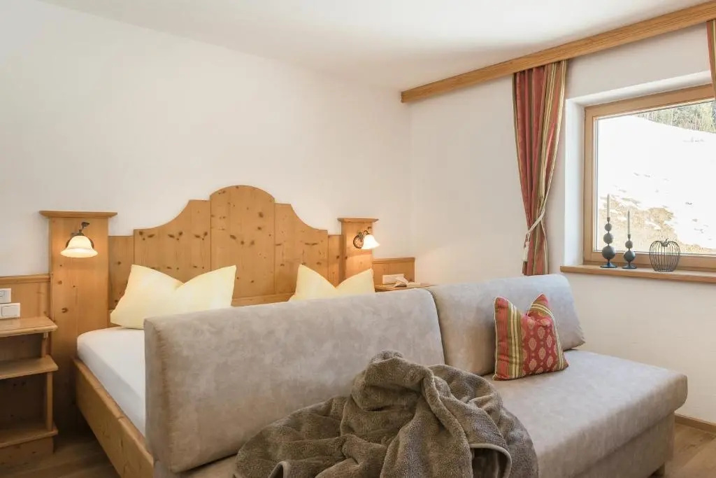 Alpenkönig - Chambres