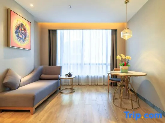 Hotel Brilliant（Quanzhou South Station Store） - Chambres