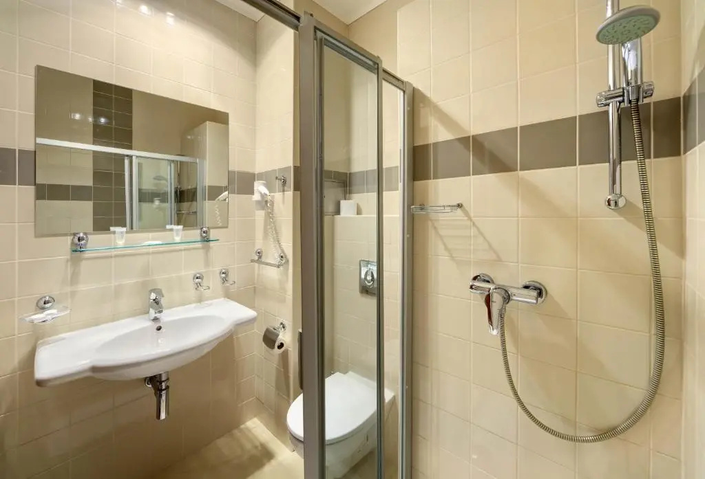 Congress Hotel Centrum - Chambres
