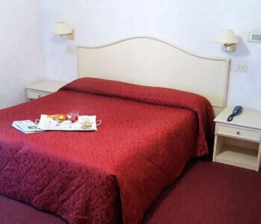 Hotel La Capannina - Chambres