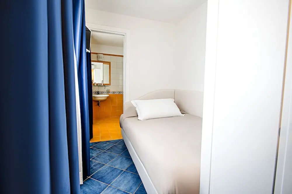 Hotel Villa Pandora - Chambres