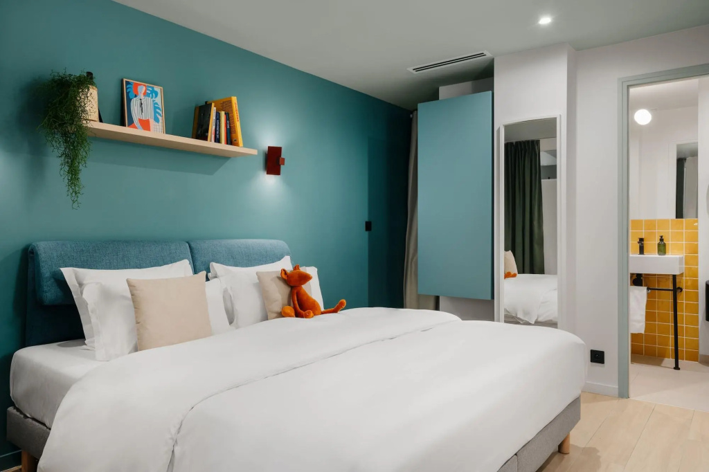 Voir la photo 3 — Résidence Edgar Suites Vicat - Porte de Versailles