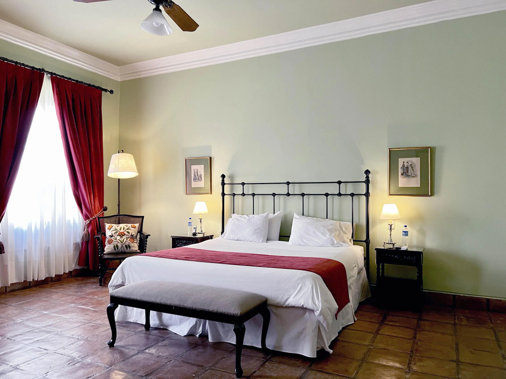 Patios de Cafayate - Wine Hotel & Restaurant - Chambres
