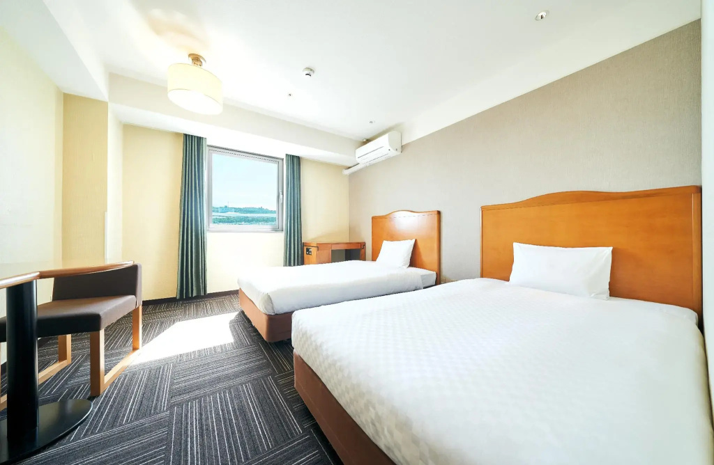 Kanku Izumiotsu Washington Hotel - Général