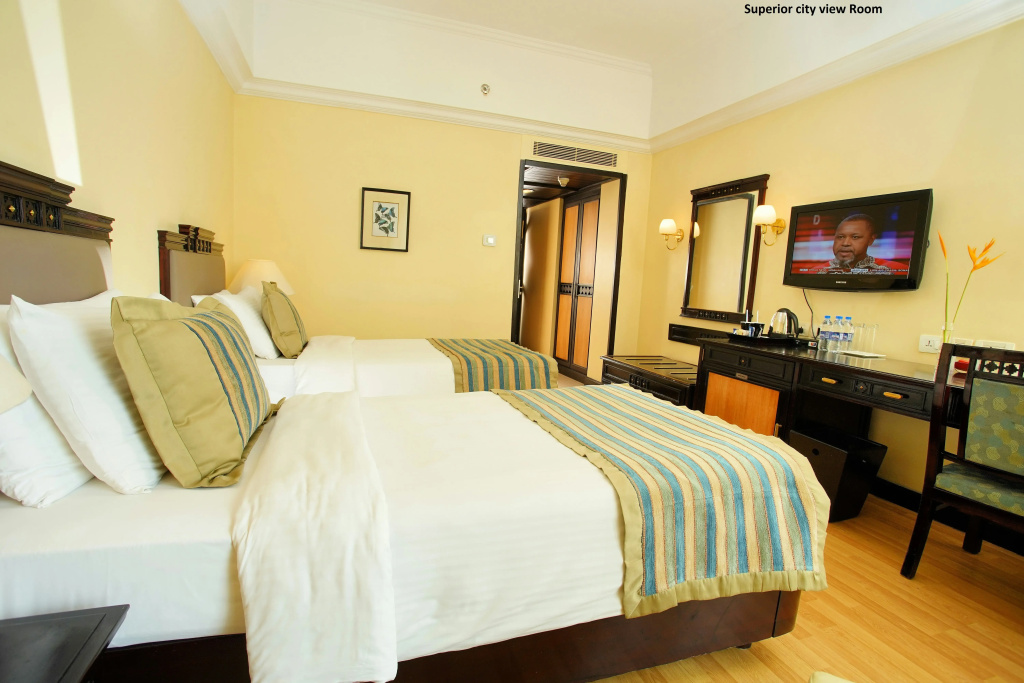 Vivanta Ernakulam, Marine Drive - Général