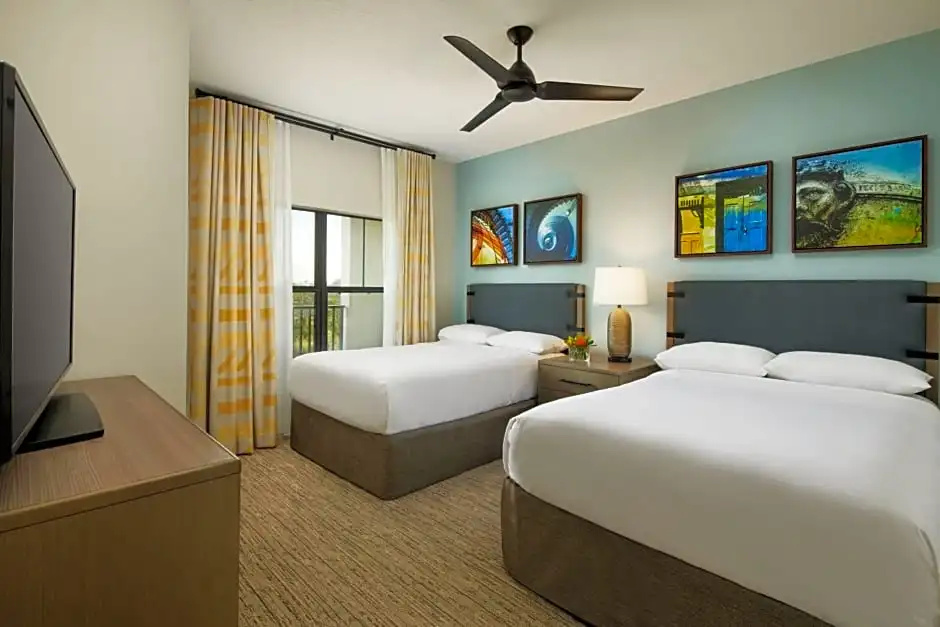 Sheraton Vistana Villages Resort Villas, I-Drive/Orlando - Chambres