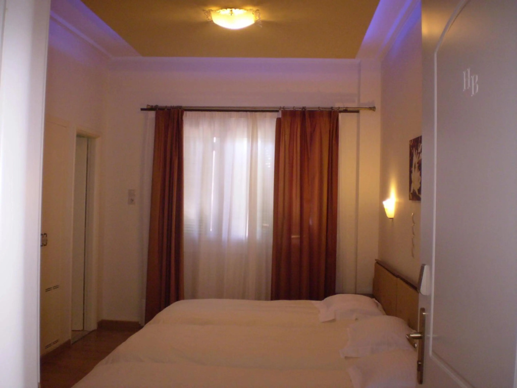 Byzantion Hotel Mistras - Général