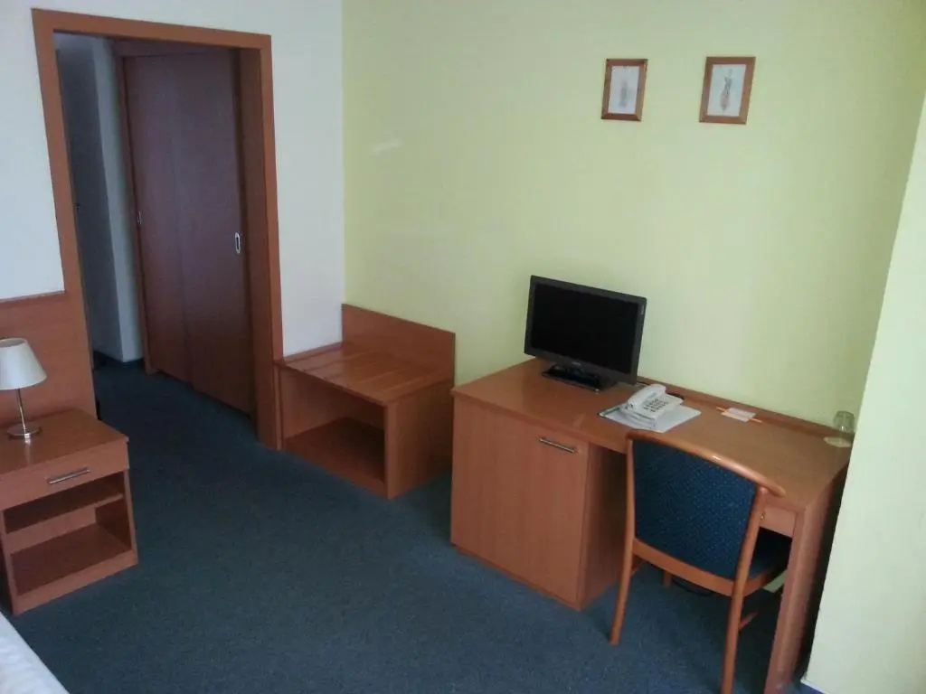 Hotel Meritum - Chambres