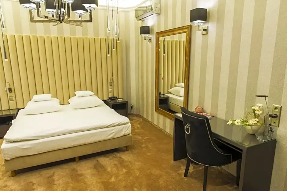 Europa Hotel - Chambres