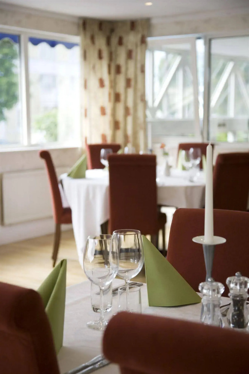 Hotel Skansen - Général