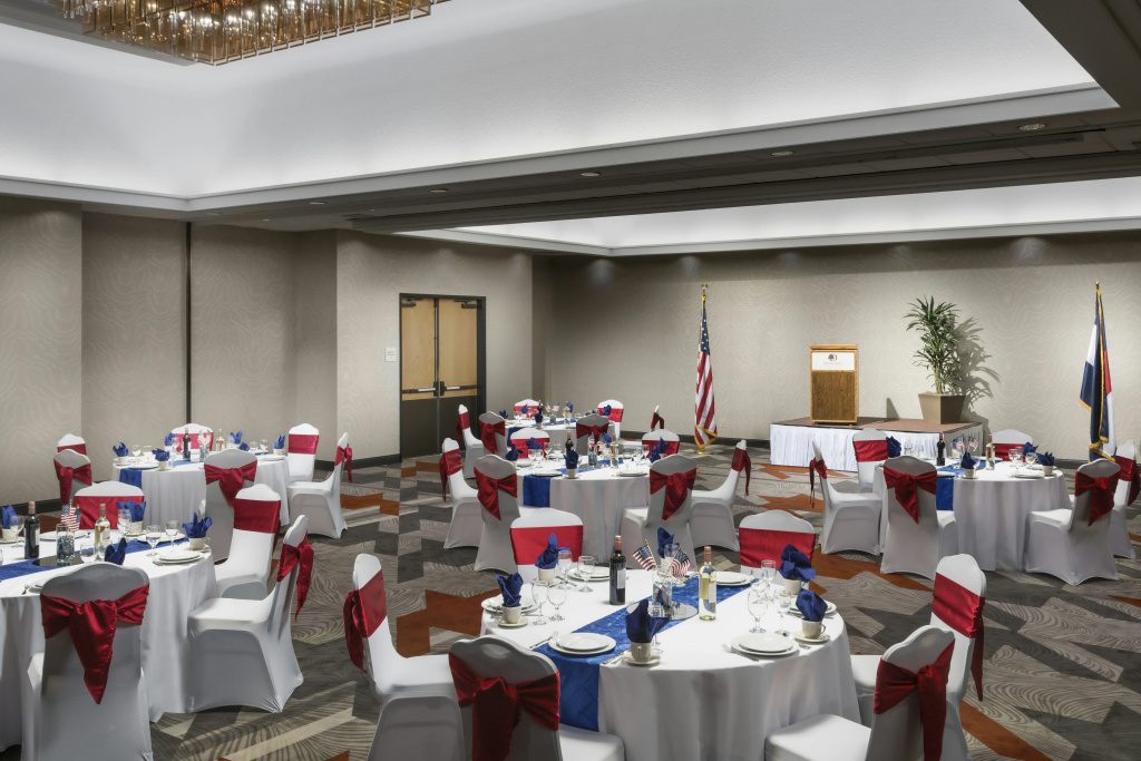 DoubleTree by Hilton Colorado Springs - Général