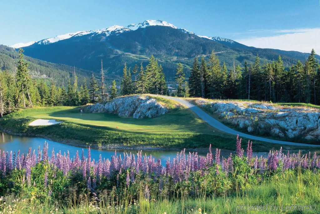 Fairmont Chateau Whistler - Général