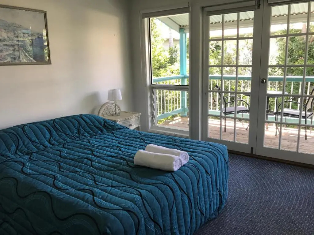 Coral Beach Noosa Resort - Chambres