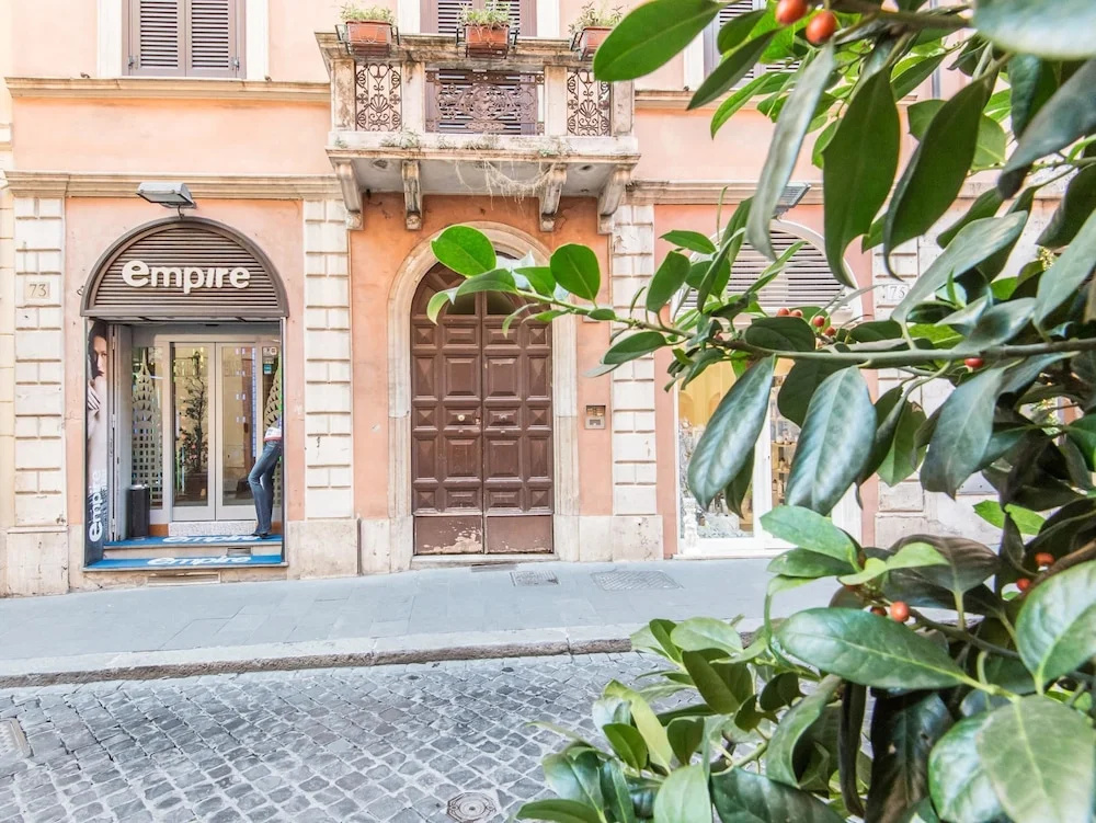 RSH Luxury Spanish Steps Terrace