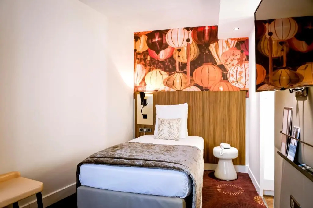 Hôtel Mercure Lyon Centre Plaza République - Chambres