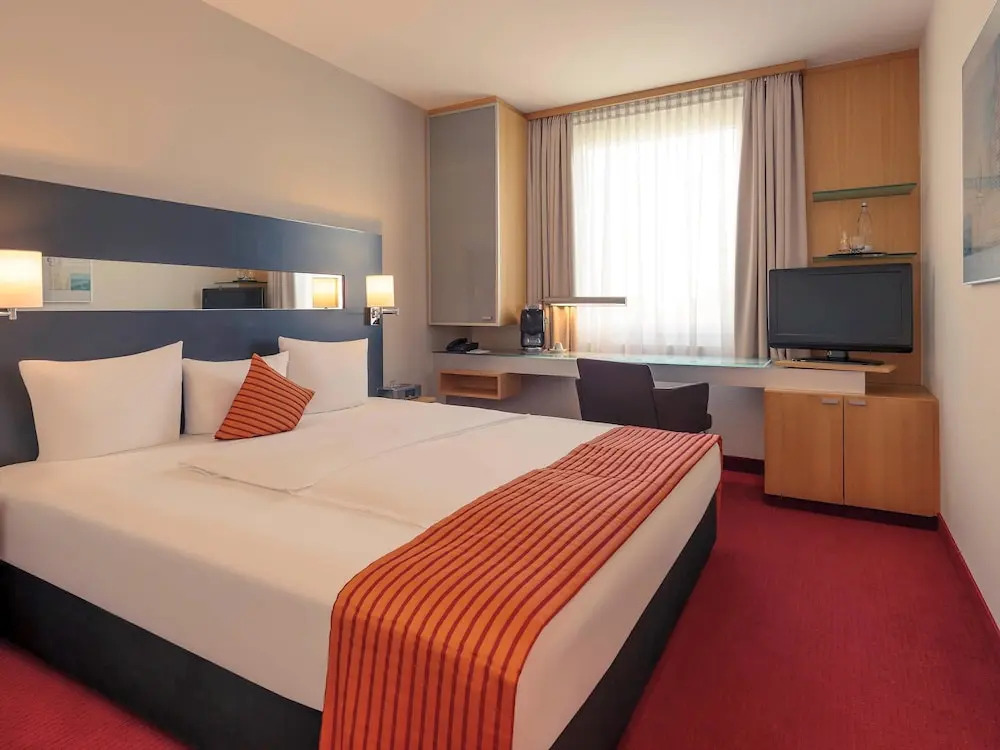 Номер Privilege в Mercure Hotel Düsseldorf City Nord