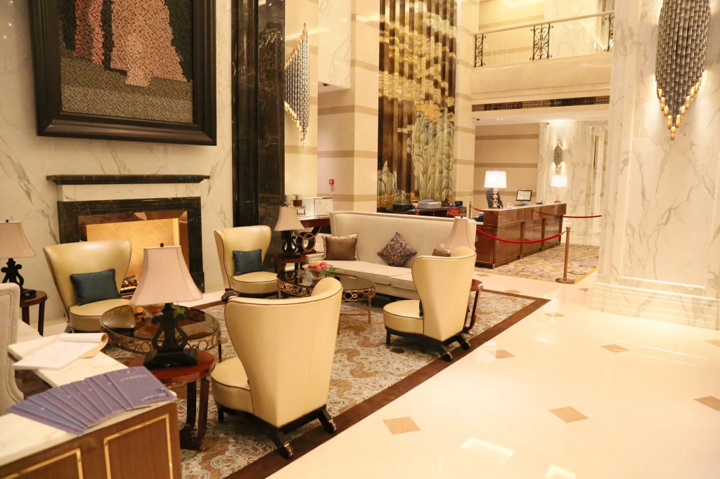 Xi'an Jue Vu Hotel - Général