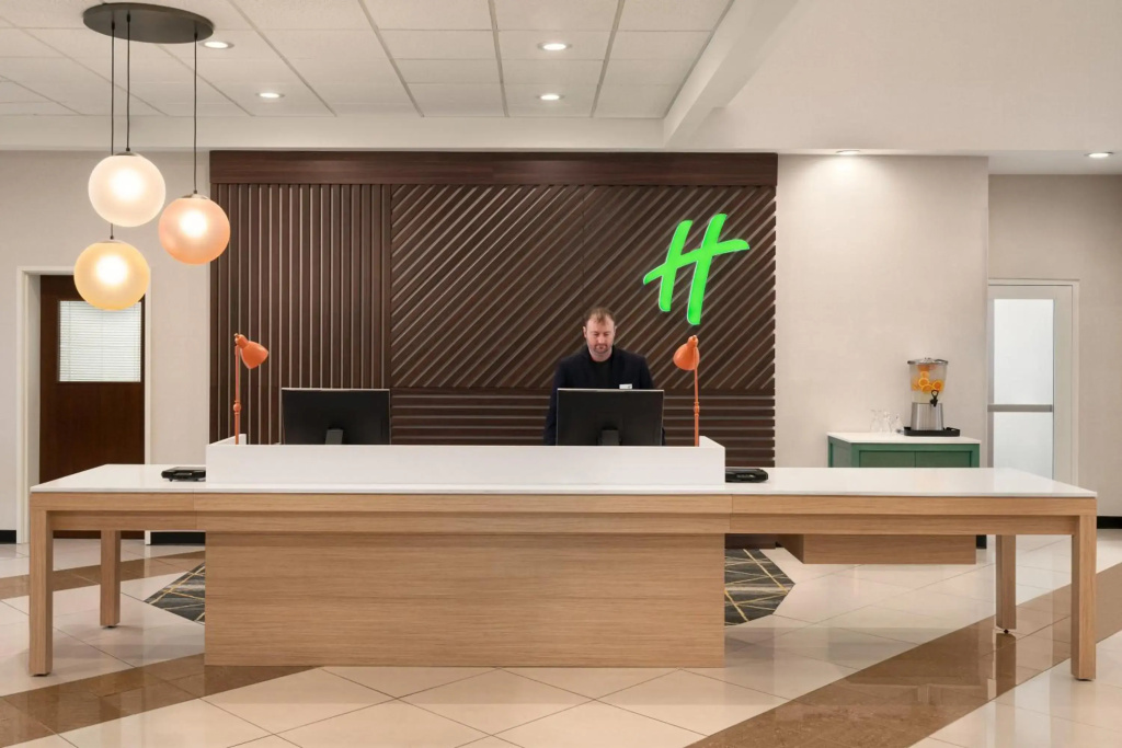 Holiday Inn Florence by IHG - фото 24