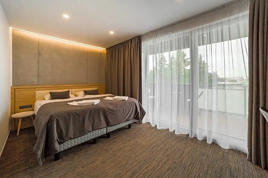 Hotel Dolphin - Chambres