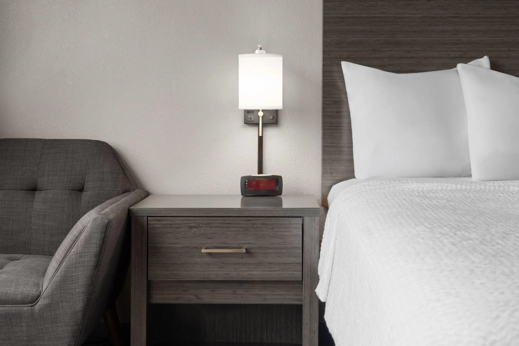 Baymont by Wyndham Great Falls City Center - Général