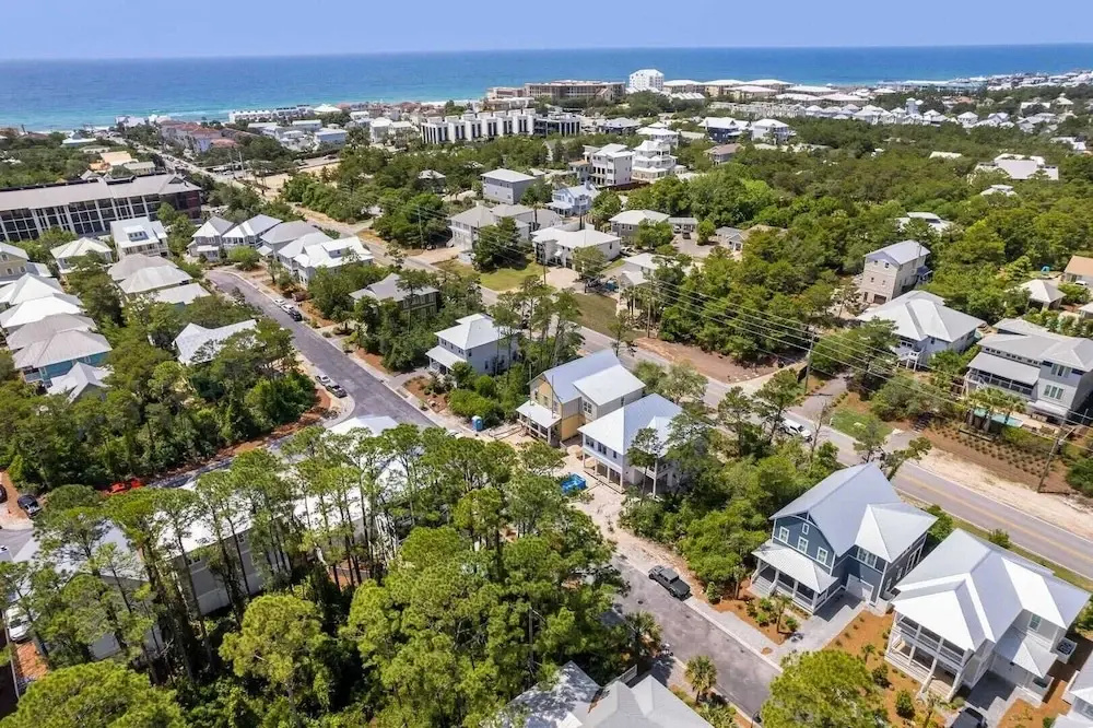 Cabana Blue by Avantstay Walk to Beach, Golf Cart+bikes Included Pool Access