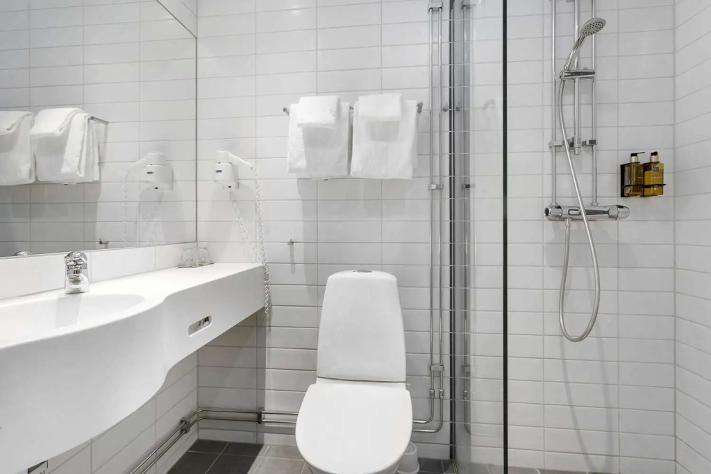 Best Western Hotel River C - Chambres