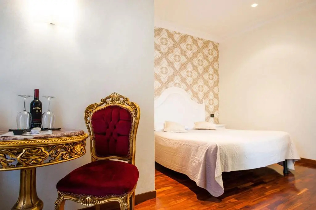 Royal House - Chambres