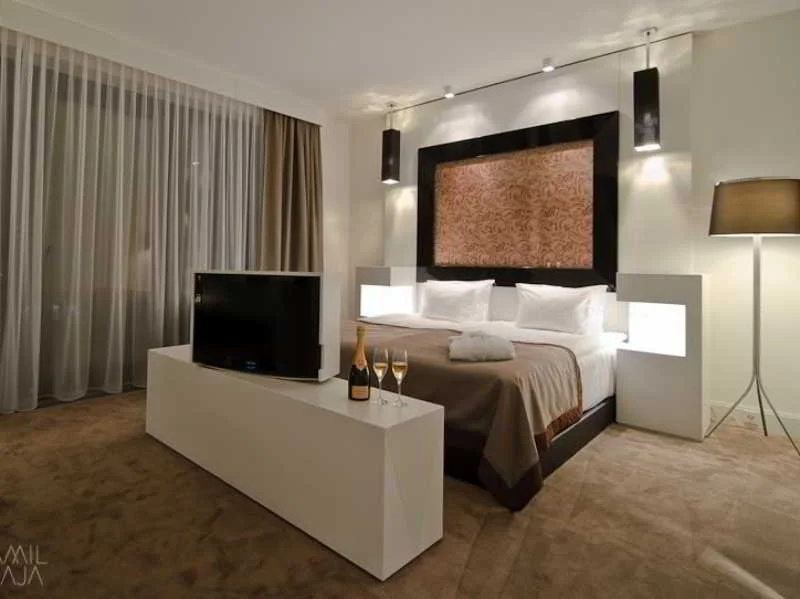 Platinum Palace Boutique Hotel & SPA - Chambres