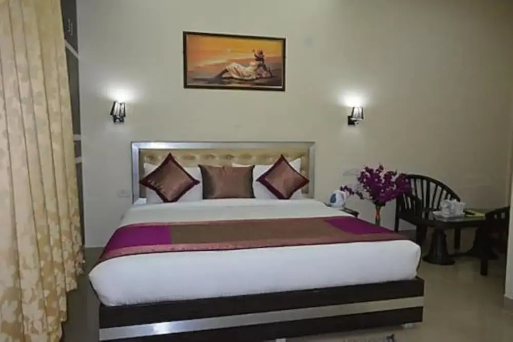 JET FOX By Aero View Hotel, Delhi Airport - Chambres