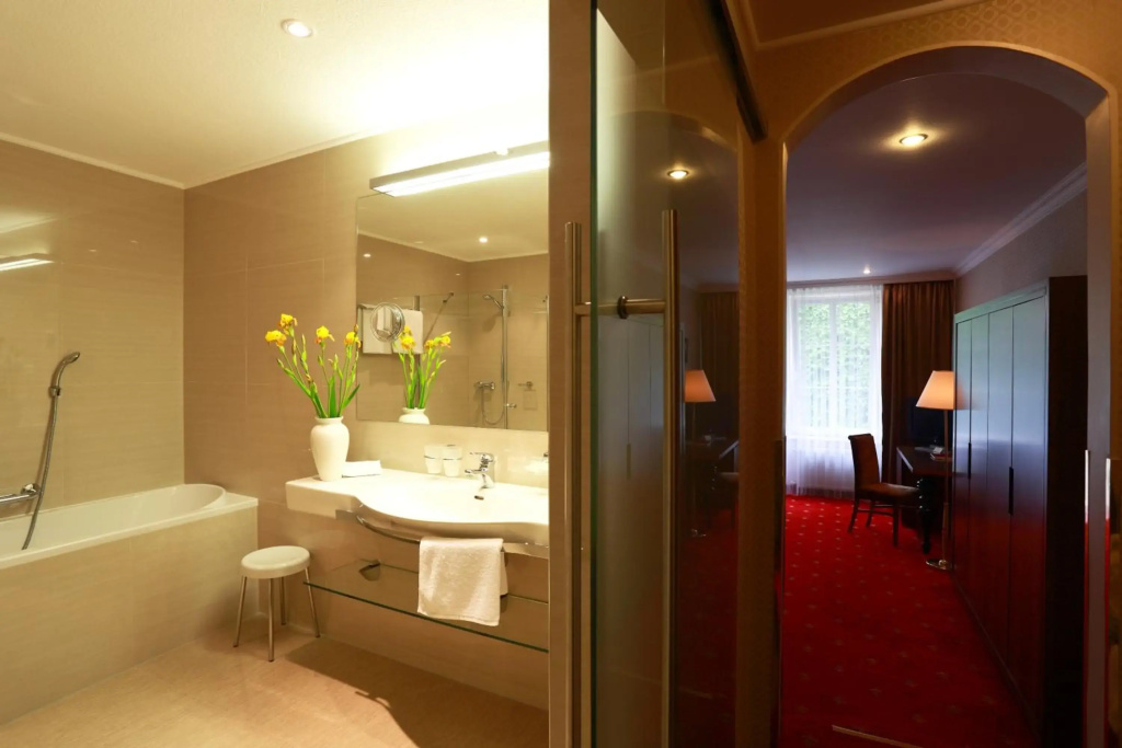 Promenáda Romantic Hotel - Général