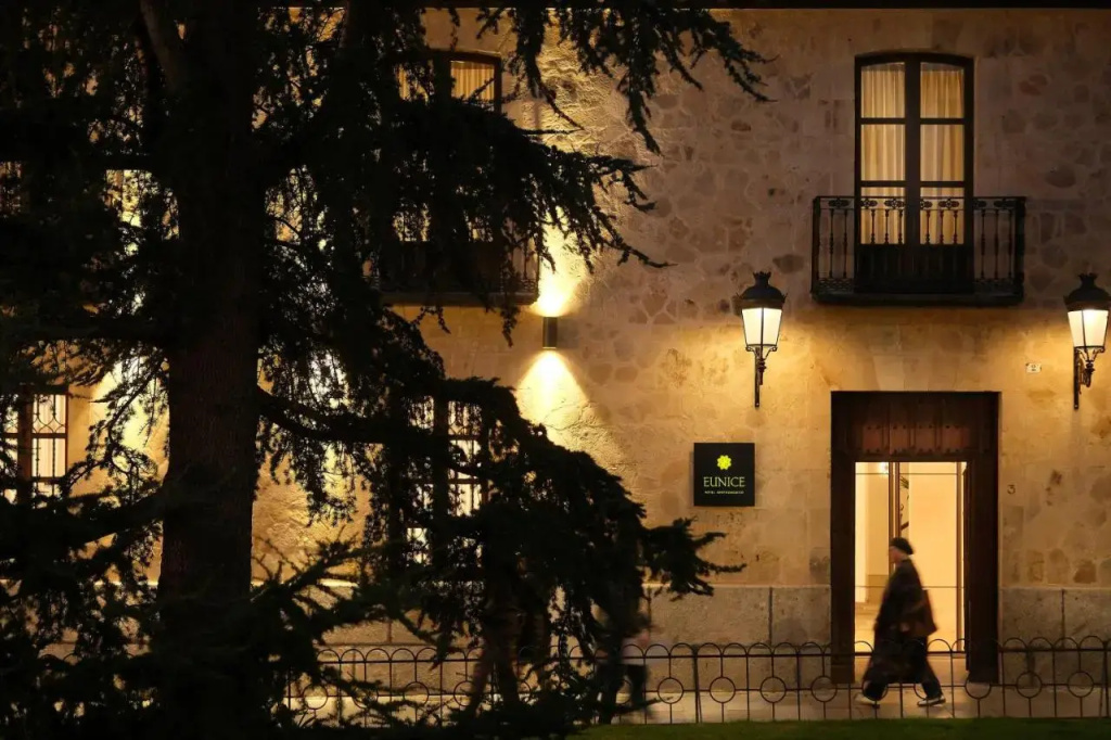 Eunice Hotel Gastronomico