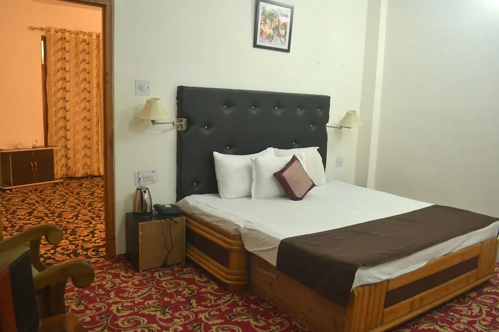 Countryside Himalayan Resort, Manali - Chambres
