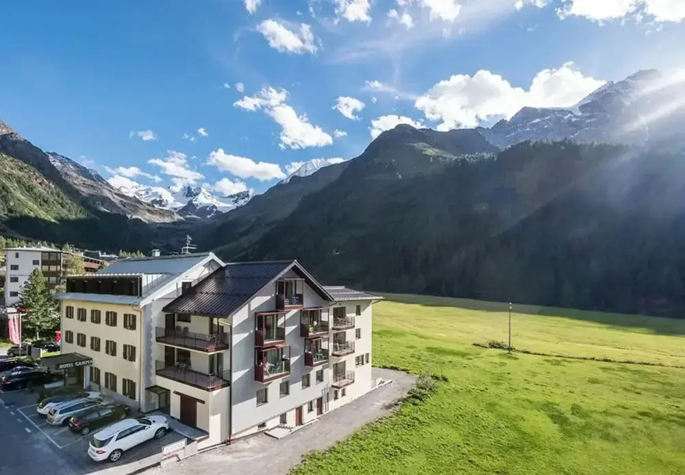 Suitehotel Gampen - Général