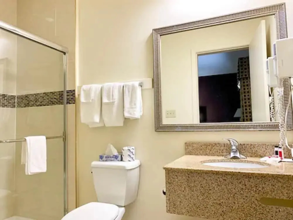 Comfort room