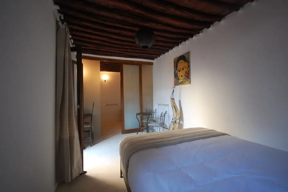 Deluxe room with balcony