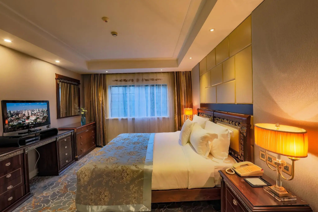 Anting Villa Hotel Shanghai - Général