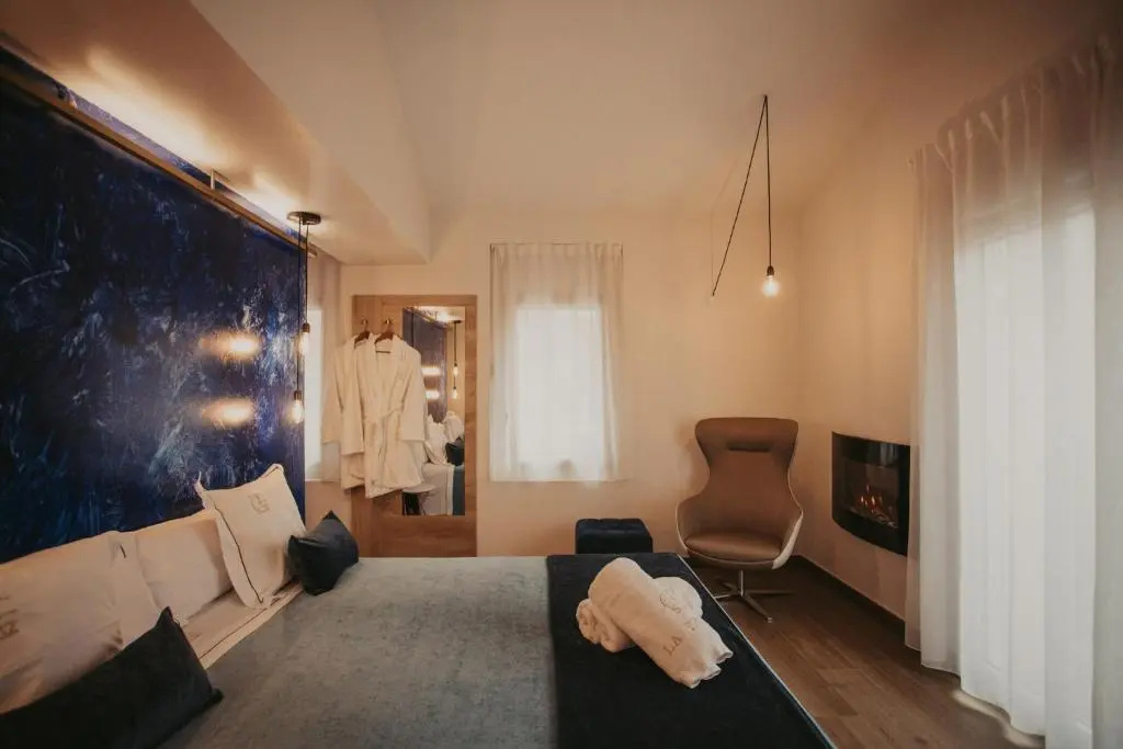 Junior Suite with balcony