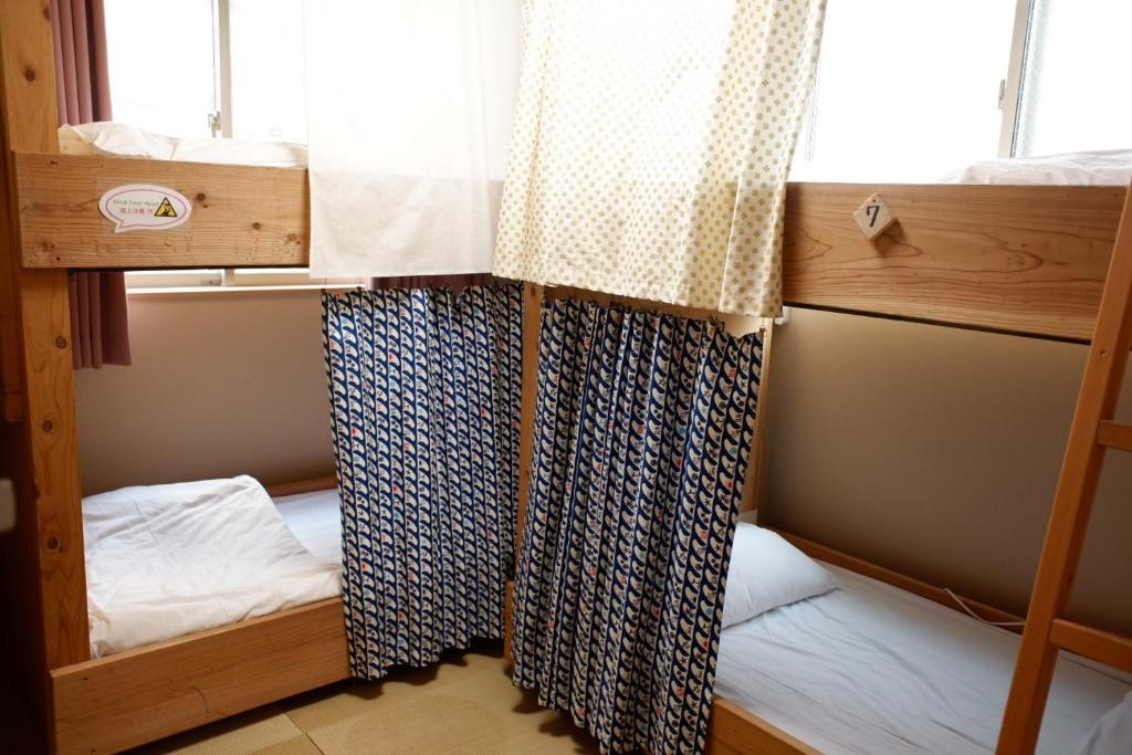 Fukuoka Guest House Jikka 사진 1