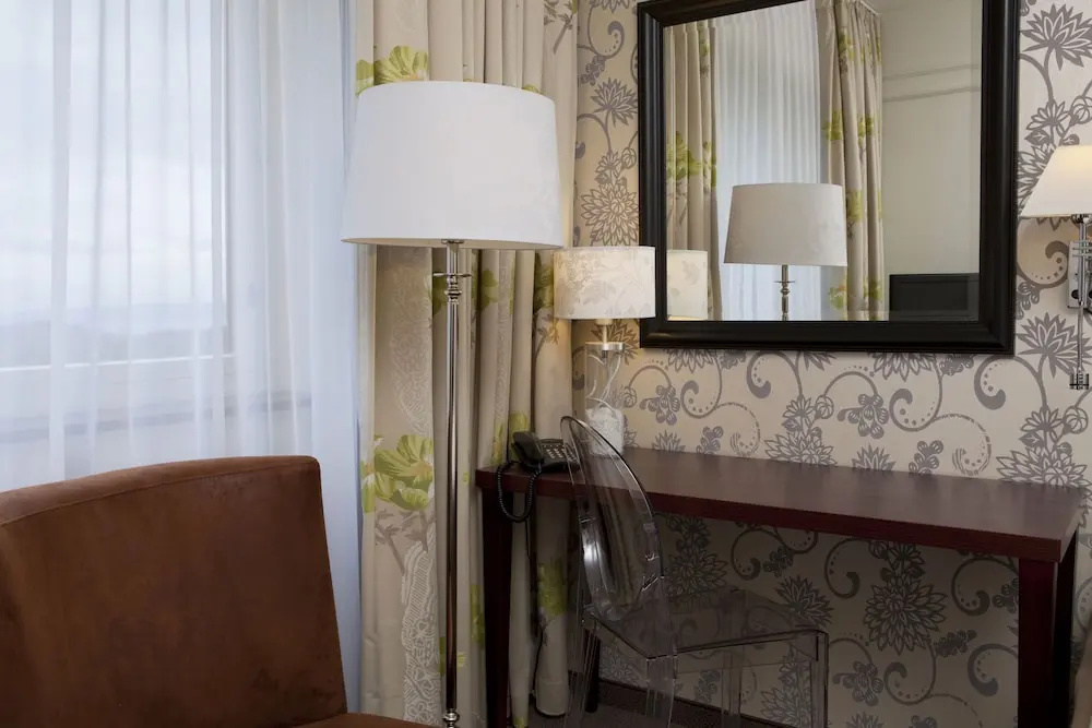 Economy Double room (full double bed)