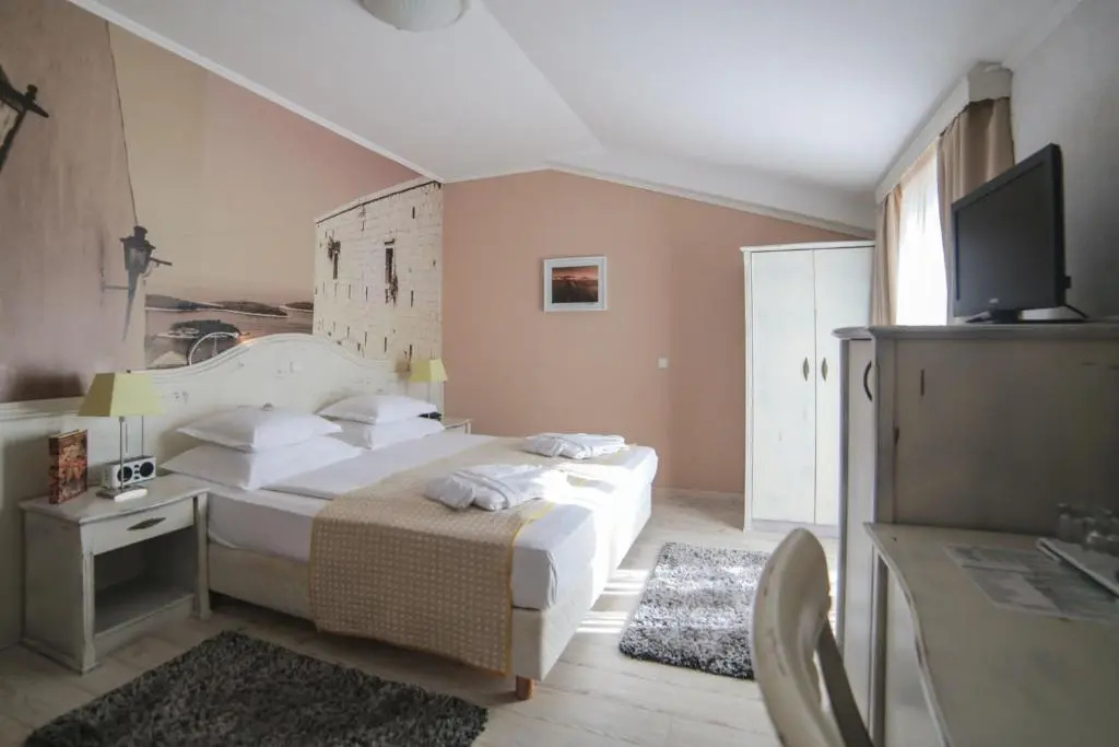 Boutique Hotel Marco Polo Adults Only - Chambres