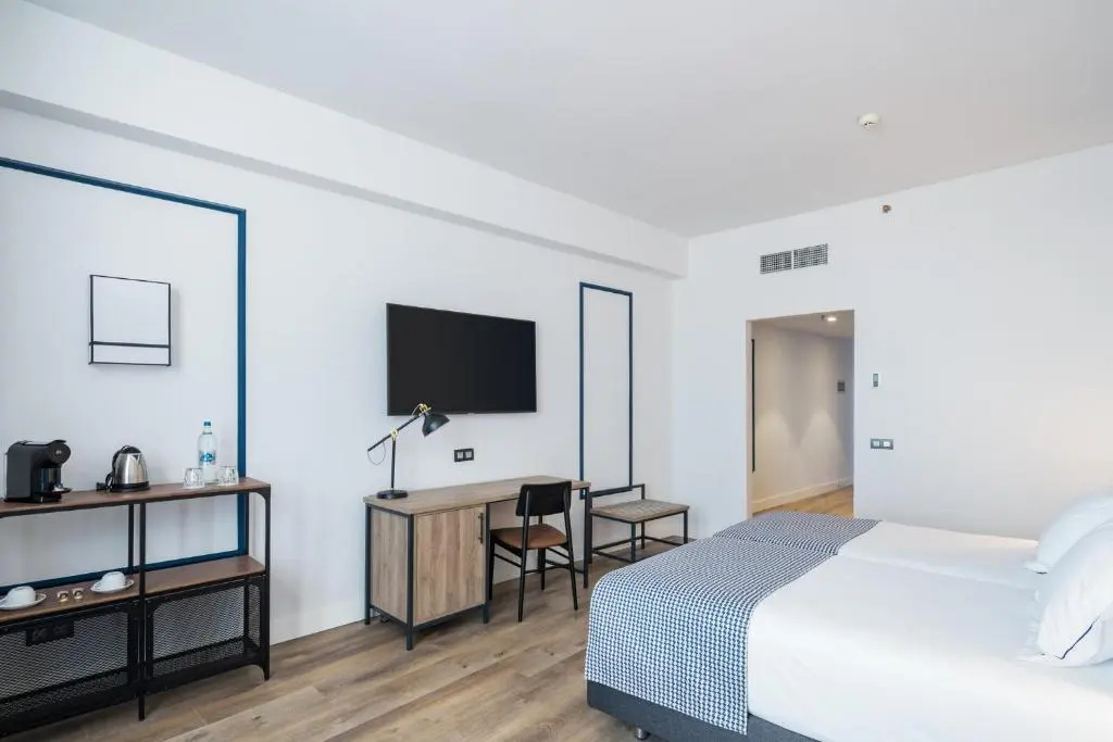 LIVVO Fataga Hotel  - Chambres