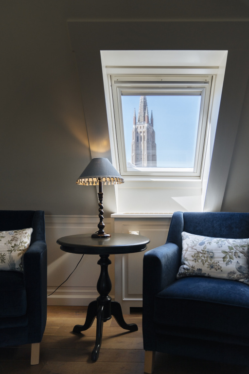 Hotel de Tuilerieen - Chambres