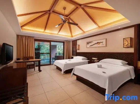 Double Villa (twin beds)